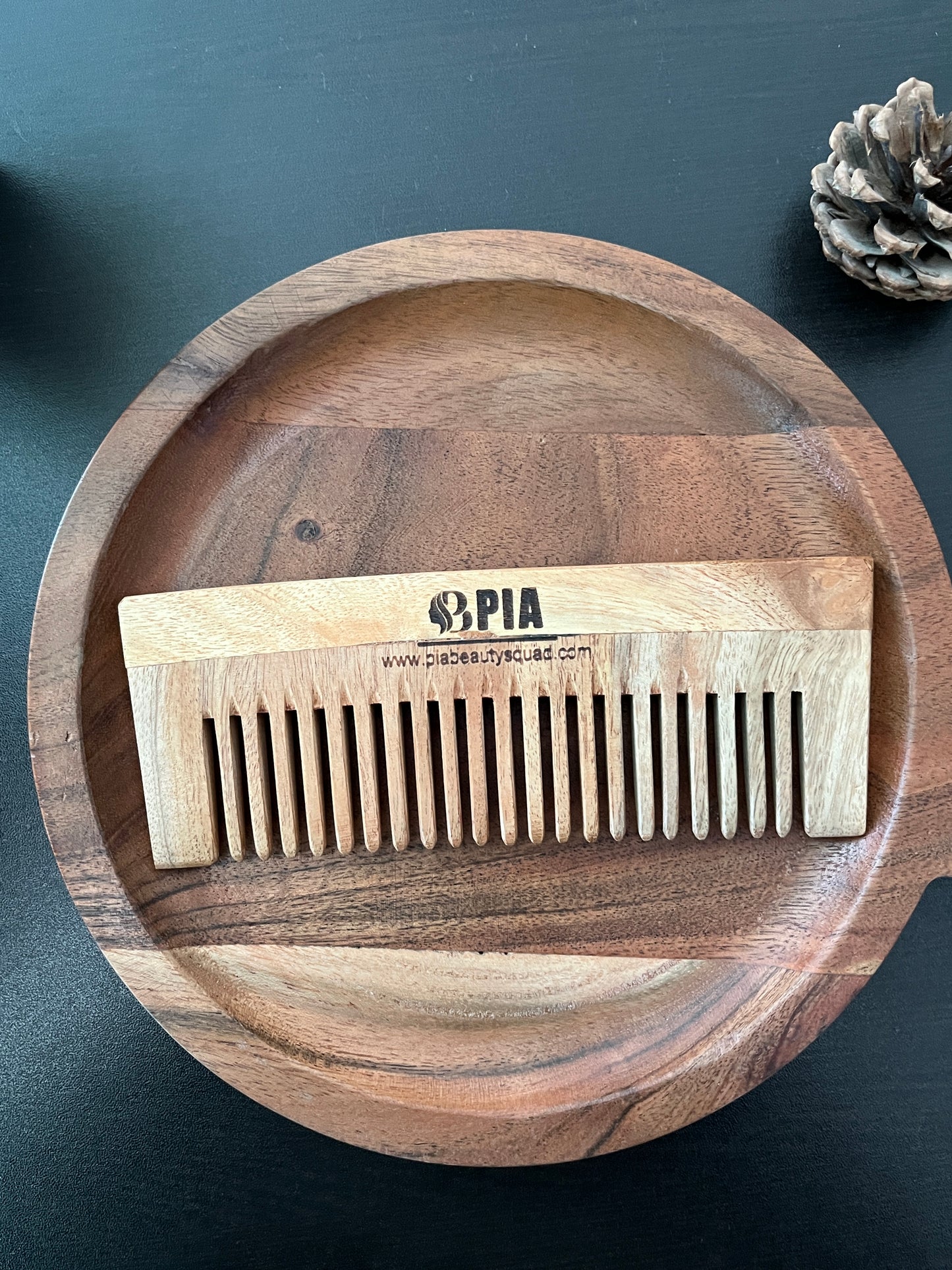 Neemwood Comb