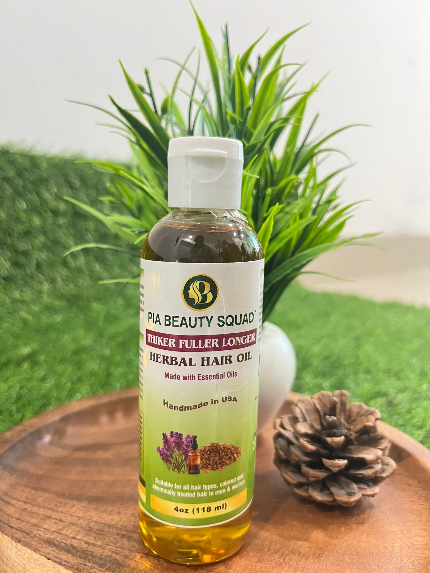 TFL herbal hair oil