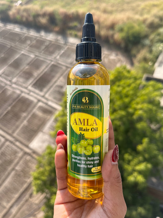 Amla Hair Oil