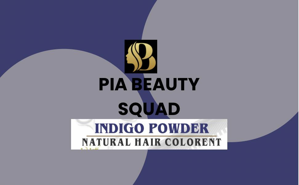 Pure Indigo Powder