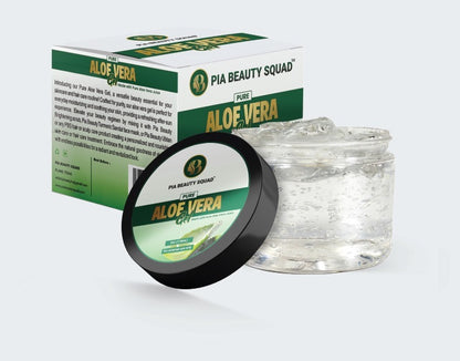 Pure Aloe Vera Gel