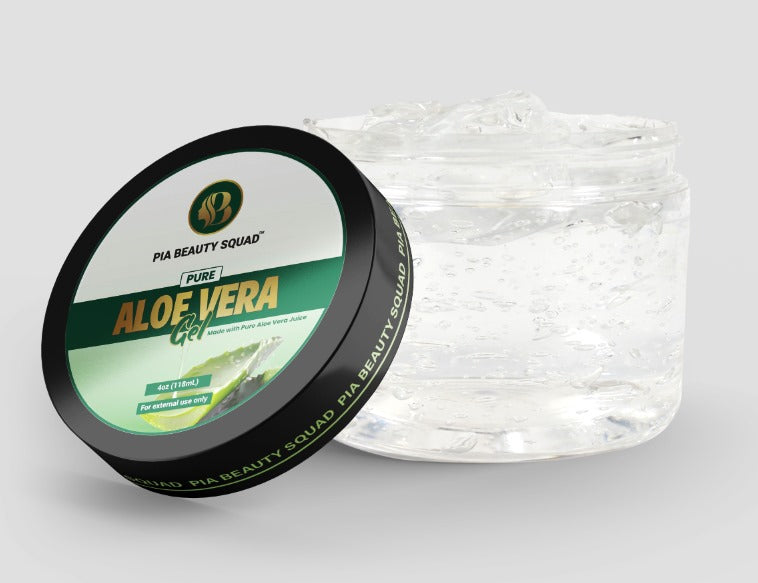 Pure Aloe Vera Gel