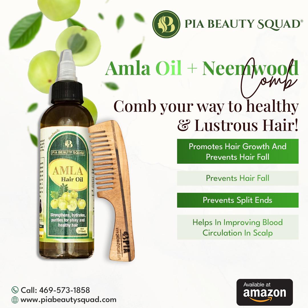 Amla Hair Oil