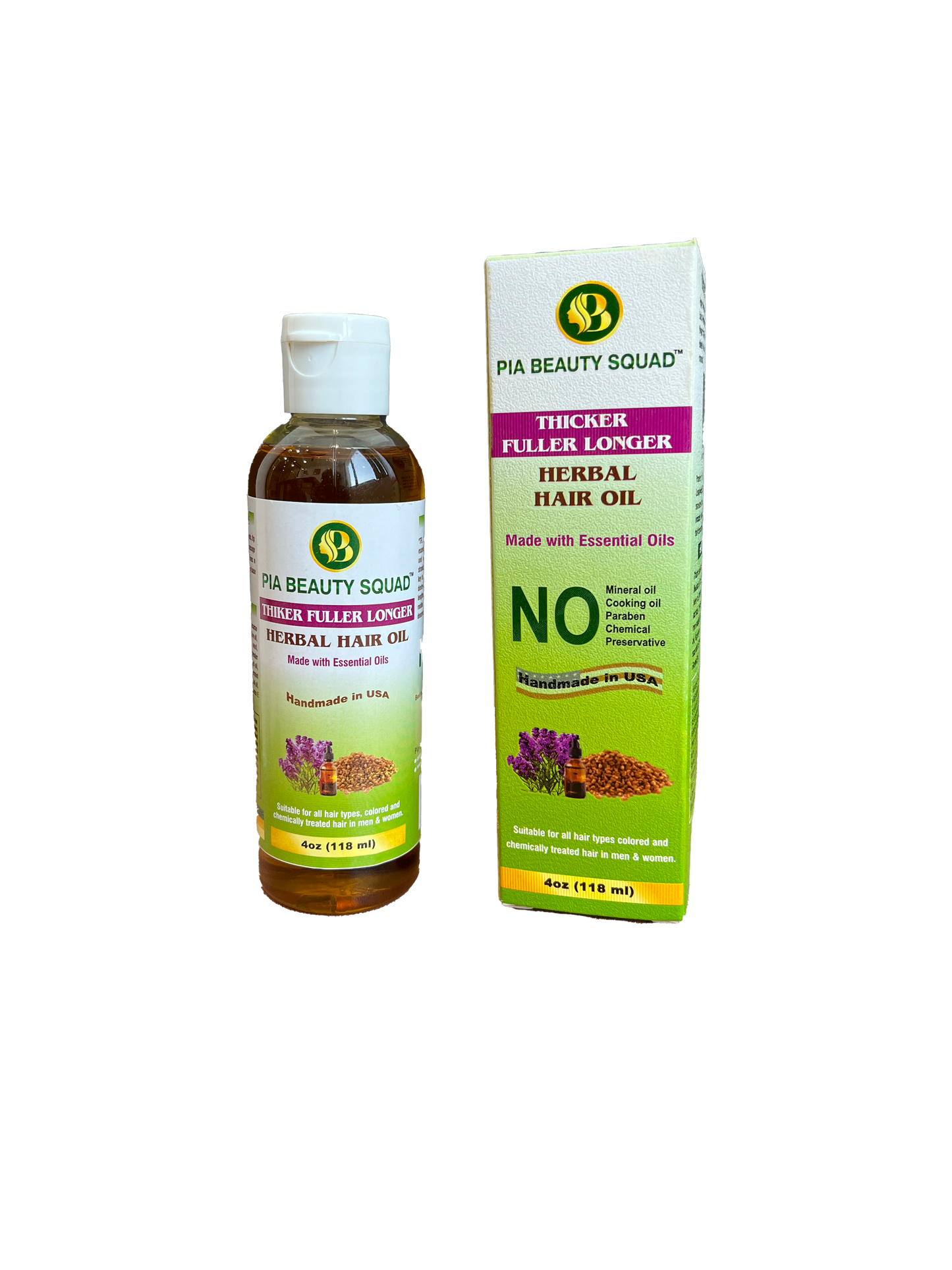 TFL herbal hair oil