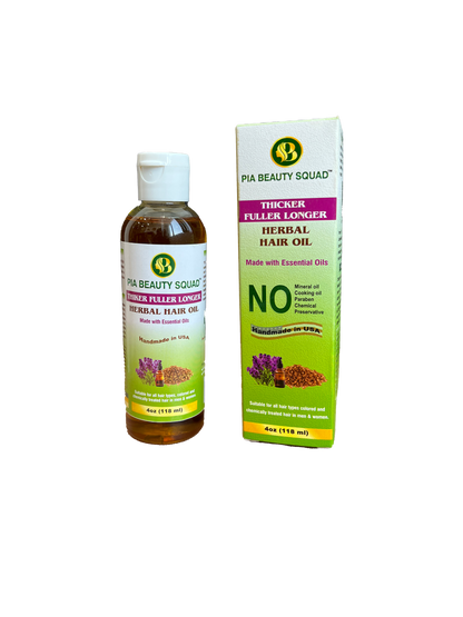 TFL herbal hair oil